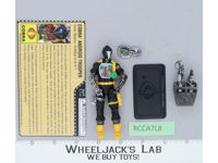 Cobra B.A.T. v17 100% Complete GI Joe 25th Anniv. 2008 Hasbro Action Figure