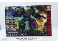 Devastator Transformers Combiner Wars 2015 Hasbro Action Figure