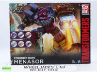 G2 Menasor 100% Complete Transformers Combiner Wars 2014 Hasbro Action Figure
