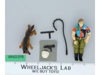 Law & Order V1 100% Complete G.I. Joe 1987 Hasbro Vintage Action Figure