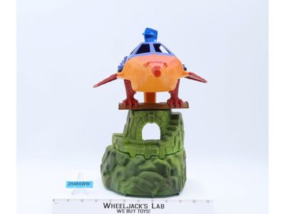 Point Dread & Talon Fighter He-Man Masters of the Universe MOTU 1983 Figure
