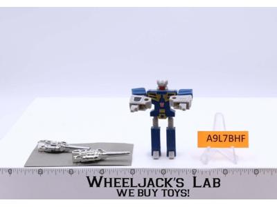 Eject SILVER Hasbro Reissue Action Figure