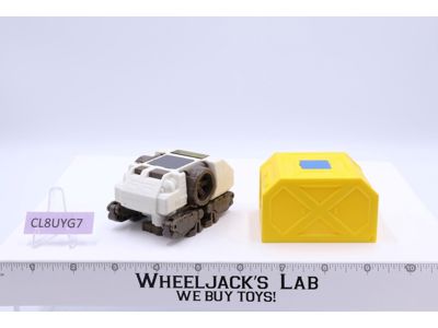 Battle Crane Starcom 1986 Coleco Vintage Action Figure Vehicle