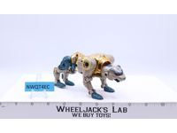 Cheetor Deluxe Transmetal Transformers Beast Wars 1997 Hasbro Action Figure