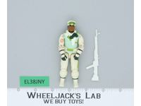 Iceberg V1 100% Complete G.I. Joe 1986 Hasbro Vintage Action Figure