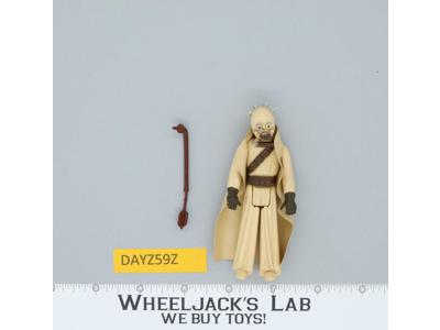 Sand People Tusken Raider 100% Complete Star Wars 1977 Kenner Figure NO REPRO