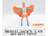 Sorceress 100% Complete He-Man Masters of the Universe MOTU 1987 Mattel