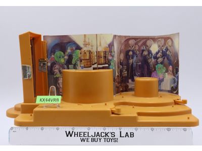 Creature Cantina 100% Complete Star Wars 1978 Kenner Action Figure Playset