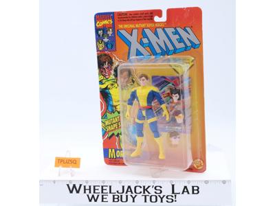 Morph Mutant Shape Sifter X-Force Mutant Super Heroes 1994 TRADING CARD MOSC