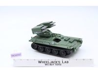 Wolverine G.I. Joe Hasbro 1983 Vintage Action Figure Vehicle