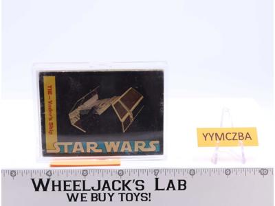 Star Wars Wonder Bread 1977 Trading Cards Complete Set of 16