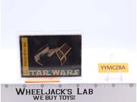 Star Wars Wonder Bread 1977 Trading Cards Complete Set of 16