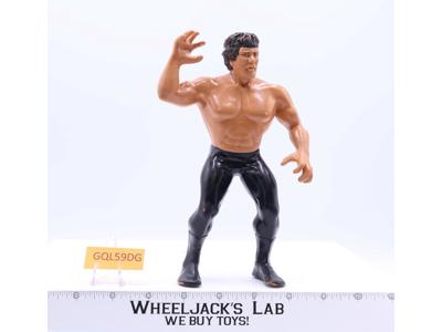 Ricky The Dragon Steamboat 1984 WWF LJN Titan Sports 8" Vintage Wrestling Figure