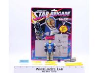 Rock 'N Roll Robo-Gunner Star Brigade Complete W/ Cardback 1993 GI Joe Vintage