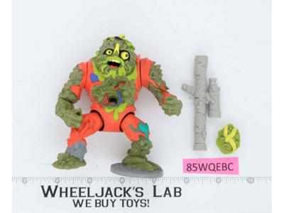 Muckman & Joe Eyeball Teenage Mutant Ninja Turtle 1990 Playmates Vintage Figure