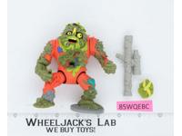 Muckman & Joe Eyeball Teenage Mutant Ninja Turtle 1990 Playmates Vintage Figure