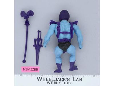 Skeletor 100% Complete He-Man Masters of the Universe MOTU Mattel 1982 Vintage