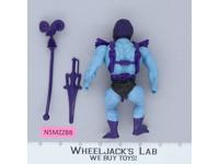 Skeletor 100% Complete He-Man Masters of the Universe MOTU Mattel 1982 Vintage