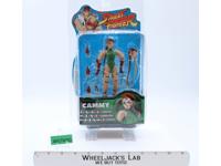 Cammy Street Fighter Round 2 2005 Capcom Sota Toys Action Figure NEW SEALED