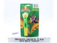 Whistle Flashlight Mighty Morphin Power Rangers 1993 Henry Gordy NEW SEALED