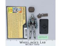 Mercenary Wraith v1A 100% Complete GI Joe 25th Anniversary 2008 Hasbro Figure