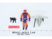 Annihilator V1 100% Complete 1989 G.I. Joe Hasbro Vintage Action Figure