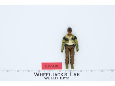 Alpine V1 G.I. Joe 1985 Hasbro Vintage Action Figure