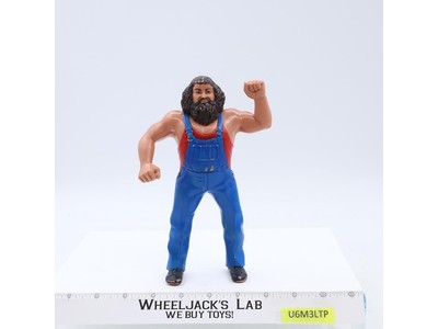 Hillbilly Jim 1984 WWF LJN Titan Sports 8" Vintage Wrestling Action Figure