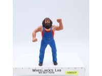 Hillbilly Jim 1984 WWF LJN Titan Sports 8" Vintage Wrestling Action Figure