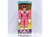 Pink Mighty Morphin Power Ranger Plush Doll 18" Saban Toys 1993 Figure MIB NEW