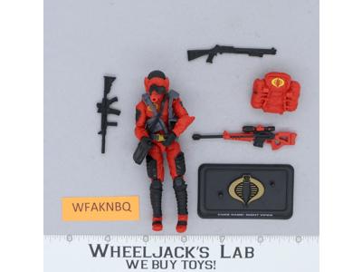Night-Viper v5 G.I. Joe 50th Anniversary 2014 Hasbro Action Figure