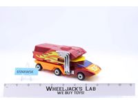Rodimus Prime 100% Complete 1986 Vintage Hasbro G1 Transformers Action Figure