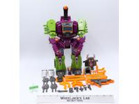Scorponok 100% Complete Vintage 1987 G1 Transformers Hasbro Action Figure