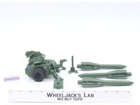 MMS Mobile Missile System 100% Complete G.I. Joe Hasbro 1982 Vintage Vehicle