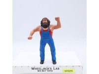 Hillbilly Jim 1984 WWF LJN Titan Sports 8" Vintage Wrestling Action Figure