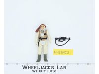Luke Skywalker Hoth 100% Complete Star Wars ESB 1980 Vintage Kenner NO REPRO
