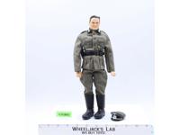 German Wehrmacht Lieutenant 12" The Elite Brigade 1990's Cotswold Action Figure
