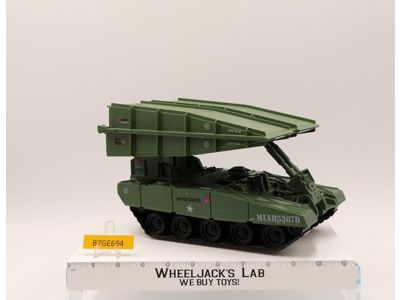 Bridge Layer G.I. Joe 1984 Hasbro Vintage Action Figure Vehicle