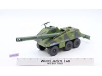 Slugger Tank 100% Complete G.I. Joe 1984 Hasbro Vintage Vehicle Action Figure