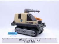 Thunderclap Tractor Complete GI Joe 1989 Hasbro Vintage Action Figure Vehicle