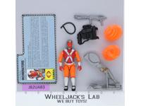 Incinerators V1 100% Complete G.I. Joe 1991 Hasbro Vintage Action Figure
