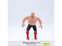 George The Animal Steele 1986 WWF LJN Titan Sports 8" Wrestling Superstars