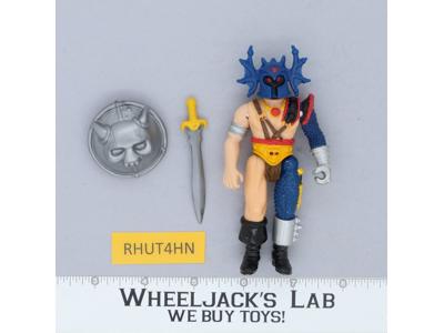 Warduke 100% Complete Advanced Dungeons & Dragons LJN 1984 Vintage Action Figure