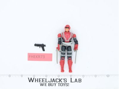 Razorclaw V1 G.I. Joe 2004 Valor vs Venom Hasbro Action Figure