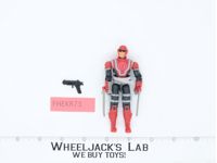 Razorclaw V1 G.I. Joe 2004 Valor vs Venom Hasbro Action Figure
