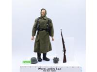 German Wehrmacht Sentry 12" The Elite Brigade 1990's Cotswold Action Figure