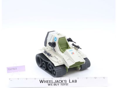 Triple T 100% Complete G.I. Joe 1986 Hasbro Vintage Action Figure Vehicle