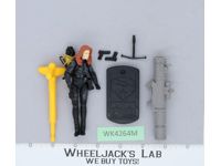 Scarlett v11 100% Complete G.I. Joe Rise of Cobra 2009 Hasbro Action Figure