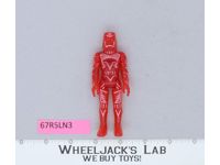Sark Tron Walt Disney Tomy 1981 3.75" Vintage Action Figure