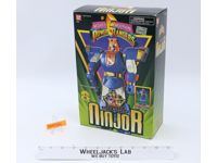 Deluxe Auto Morphin Ninjor Mighty Morphin Power Rangers 1993 Bandai Figure